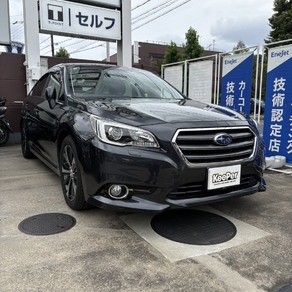 スバル・レガシィB4