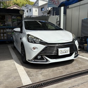 トヨタ・アクア