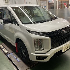 三菱・デリカD：5