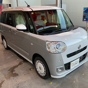 ダイハツ・ムーヴキャンバス