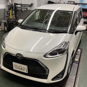 トヨタ・シエンタ