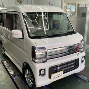 スズキ・エブリイ