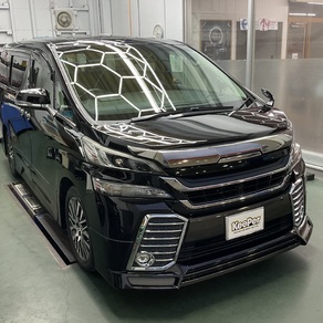 トヨタ・ヴェルファイア
