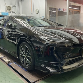 トヨタ・プリウス