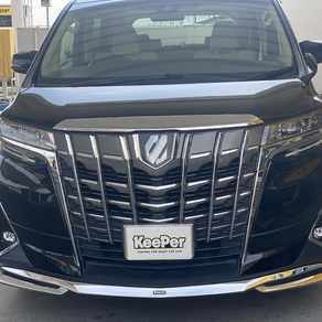 トヨタ・アルファード