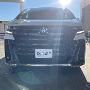 トヨタ・ヴェルファイア