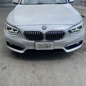 BMW・1シリーズ