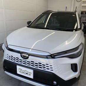 トヨタ・カローラクロス