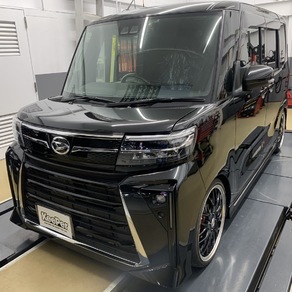 ダイハツ・タント