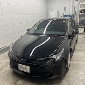 トヨタ・カローラツーリング