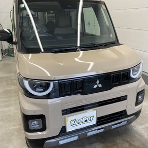三菱・デリカミニ