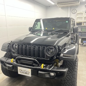 その他・ジープ　ラングラー