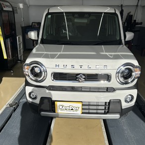 スズキ・ハスラー