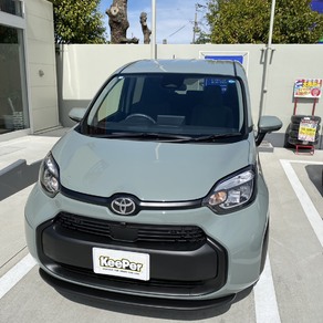 トヨタ・シエンタ