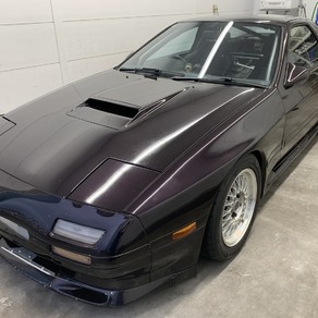 マツダ・RX-7