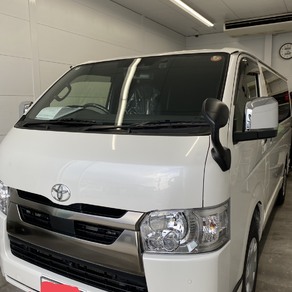 トヨタ・ハイエース