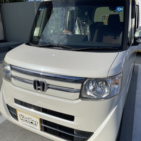 ホンダ・N-BOX