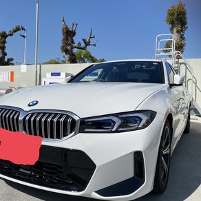 BMW・3シリーズ