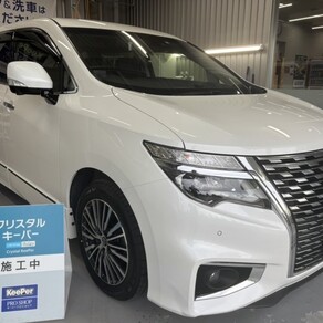 日産・エルグランド