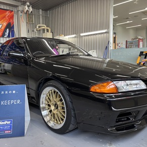 日産・スカイラインGT-R