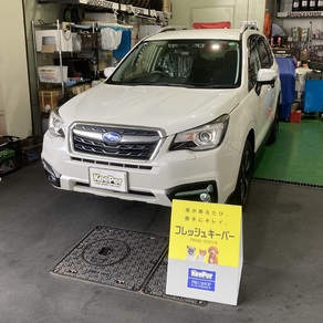 スバル・フォレスター