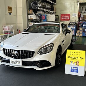 メルセデス・ベンツ・SLC