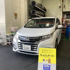 ホンダ・オデッセイ