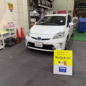 トヨタ・プリウス