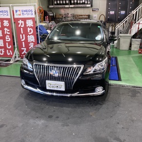 トヨタ・クラウンマジェスタ