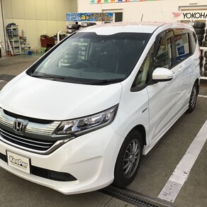 ホンダ・フリード