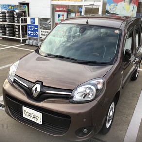 ルノー・カングー