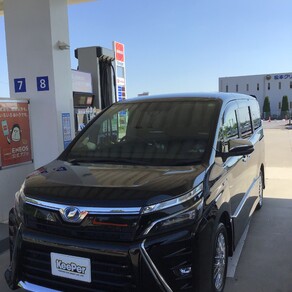 トヨタ・ヴォクシー