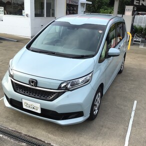 ホンダ・フリード