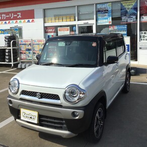 スズキ・ハスラー