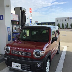 スズキ・ハスラー