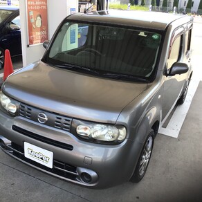 日産・キューブ