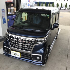 スズキ・スペーシア