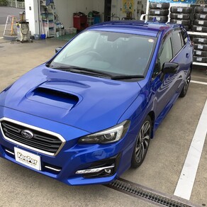 スバル・レヴォーグ