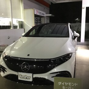 メルセデス・ベンツ・EQS