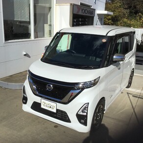 日産・デイズルークス