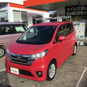 日産・デイズ