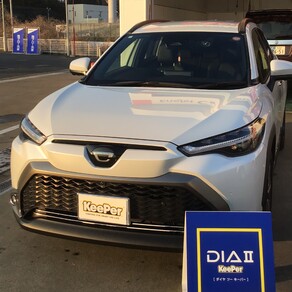 トヨタ・カローラクロス