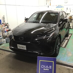 トヨタ・ハリアー