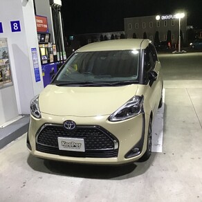 トヨタ・シエンタ