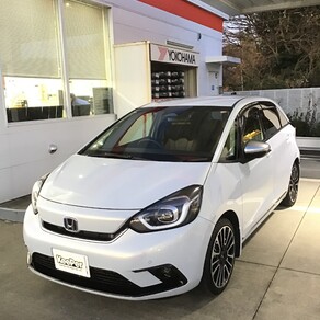 ホンダ・フィット