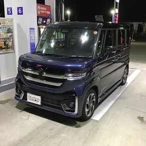 スズキ・スペーシア