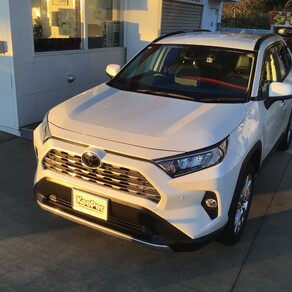 トヨタ・RAV4