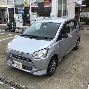 ダイハツ・ミライース