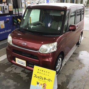 ダイハツ・タント
