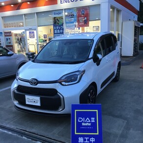 トヨタ・シエンタ